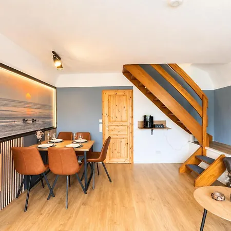 Stanma Ring37 Familienfreundliches Tatil Evi Cuxhaven