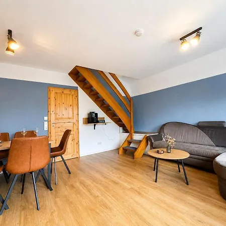 Stanma Ring37 Familienfreundliches Tatil Evi Cuxhaven